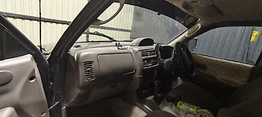 Mitsubishi: Mitsubishi Pajero: 1996 г., 3 л, Бензин, Внедорожник — 5