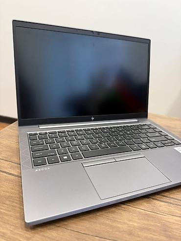 HP: Yeni HP ZBook, 14 ", Intel Core i7, 256 GB, Ödənişli çatdırılma — 1