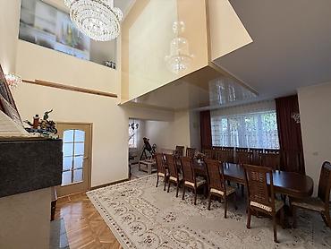 Долгосрочная аренда домов: 600 м², 6 комнат и более, Киргизия 1 — 31