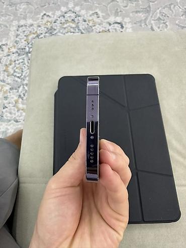 ayfon 14: IPhone 14 Pro, Б/у, 256 ГБ, Deep Purple, Зарядное устройство, Чехол, 78 % — 4