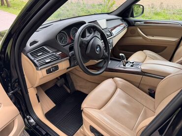 BMW: BMW X5: 2008 г., 4.8 л, Бензин, Кроссовер — 7