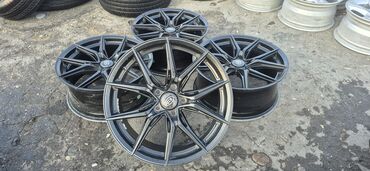 диски на таврию: İşlənmiş Disk Kia R 18, 5 Boltlu