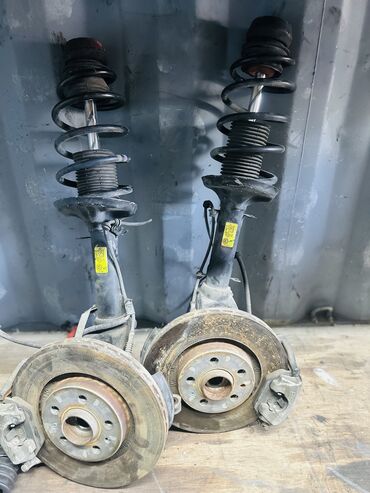 Грузовые кузова и будки: Будка Volkswagen, 1997 г., Б/у, Оригинал — 31