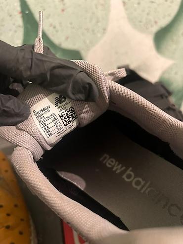 lining бу: Кроссовки New Balance MRT580UV - Оригинальная модель серии 580 - — 2