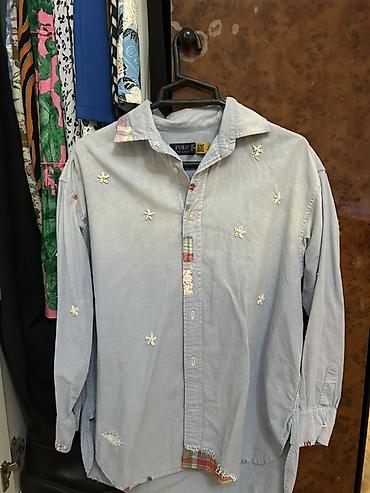 Köynəklər: Köynək, Ralph Lauren, S, rəng - Mavi — 1