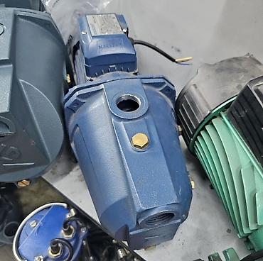 su nasosu markus: Поверхностный самовсасывающий насос MARKERS JET-100L (WATER PUMP) — 1