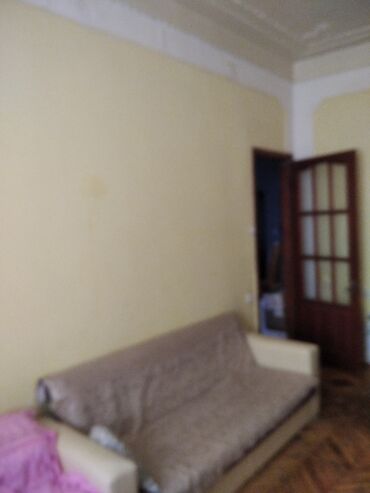 Uzunmüddətli kirayə mənzillər: Stalinka daş bina azadlıq metrosuna piyada 8 10dəq məsafədə qazı suyu — 7