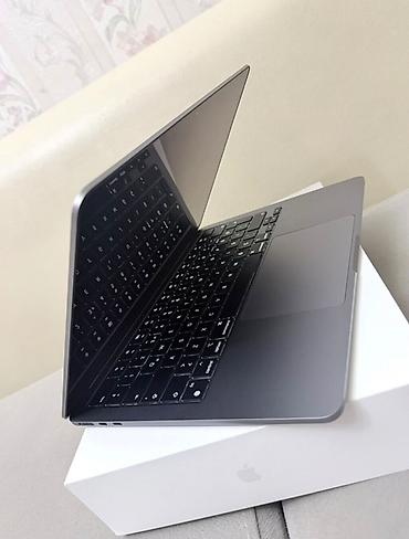 macbook air 2020: Heç işlənməyib 2-3 dəfə istifadə olunub. Dizayn üçün uyğun olmadığına — 1