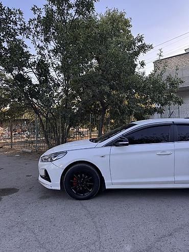 kia к5: Hyundai Sonata: 2017 г., 2 л, Автомат, Бензин, Седан — 6
