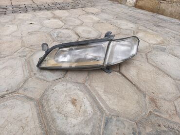бампер на гольф 2: Sol, Yaxın və uzaq vuran işıqlar Opel, İşlənmiş