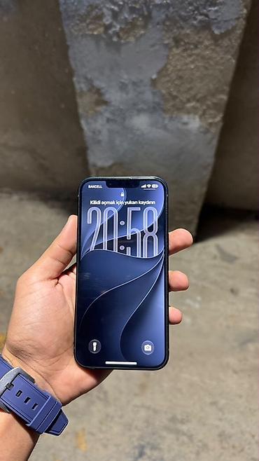 IPhone 13, 128 GB, Midnight, Face ID lalafo.az -da IPhone 13, 128 GB, Midnight, Face ID