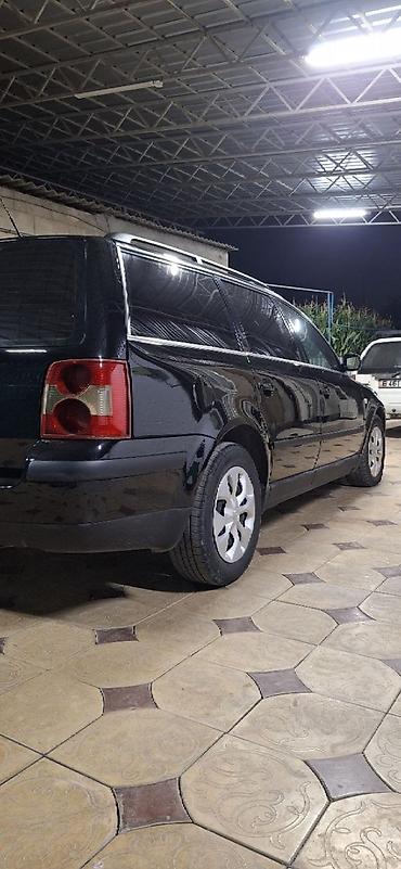 Транспорт: Volkswagen Passat: 2001 г., 1.8 л, Бензин, Универсал — 1