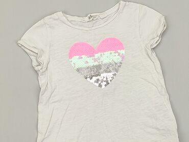 koszulka lewandowski 4f: Koszulka, H&M, 2-3 lat, 92-98 cm, stan - Zadowalający