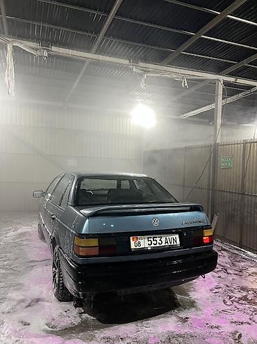 daewoo lanos 2006: Volkswagen Passat: 1990 г., 1.8 л, Механика, Седан — 4