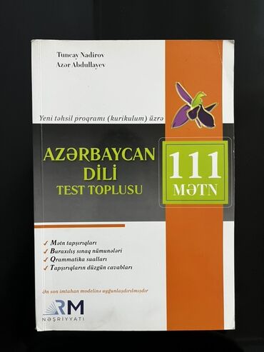 2 ci sinif informatika testləri: Kitab əla vəziyyətdədir . Mətn & test toplusudur. Arxadakı cavab