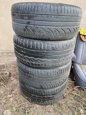 45: Колеса в сборе 255 / 45 / R 18, Зима, Б/у, Комплект, Легковые, Литые, отверстий - 5 — 2