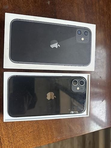 studio display: IPhone 11, черный, в комплекте коробка. Основные характеристики: - — 3