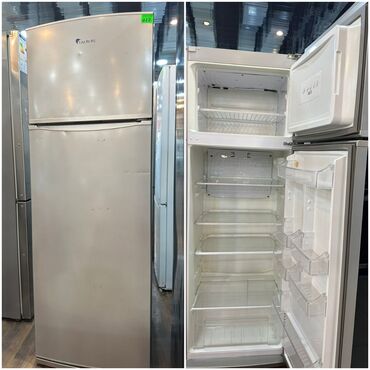 soyuducu mağaza: Двухкамерный Talberg Холодильник