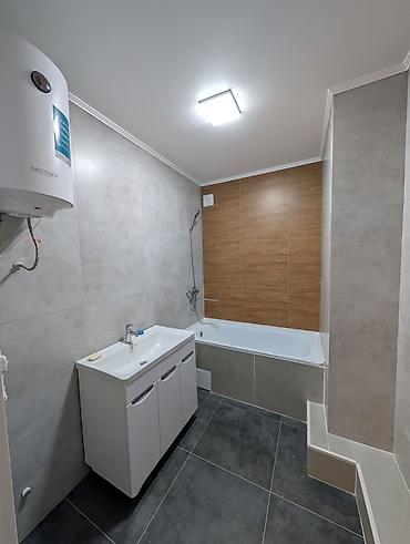15: 3 комнаты, 87 м², Пишпек Элитка, 15 этаж, Свежий ремонт — 4