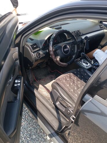 Audi: Audi A4: 2003 г., Дизель, Минивэн — 7