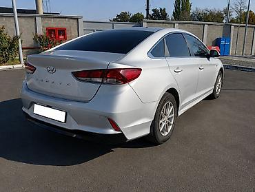 sonata: Hyundai Sonata: 2018 г., 2 л, Автомат, Газ, Седан — 2