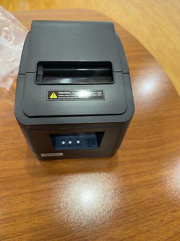 printer almaq: Xprinter usb və lan cabelli yenidi 9 ədəd var — 2