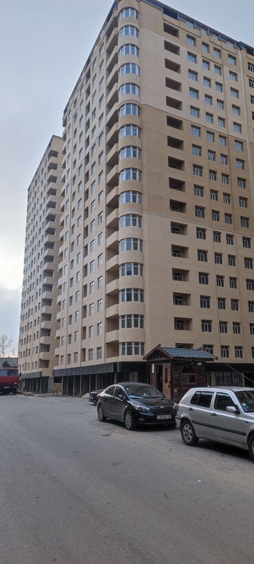 şəmkirdə ev alqı satqısı: 2 otaqlı, Yeni tikili, m. Avtovağzal, 62 kv. m