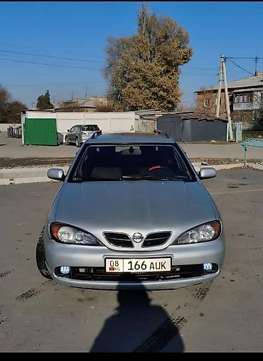 Nissan: Nissan Primera: 2000 г., 2 л, Вариатор, Бензин, Универсал — 5
