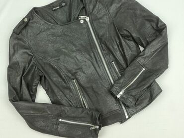 Page One, Women`s leather jacket, size M (EU 38)