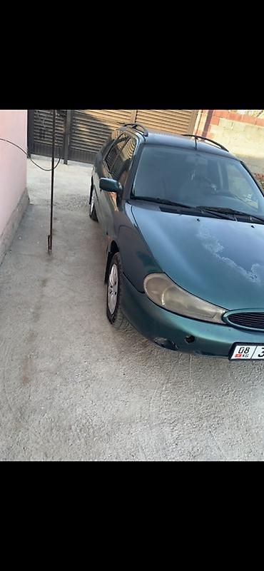 тнвд мондео 3: Ford Mondeo: 1999 г., Механика, Бензин, Универсал — 1