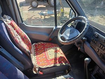 скутар макси: Mercedes-Benz Спринтер: 1999 г., 2.9 л, Механика, Дизель, Фургон — 4