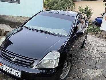 ск шерой: Honda Stream: 2001 г., 2 л, Механика, Бензин, Универсал — 3