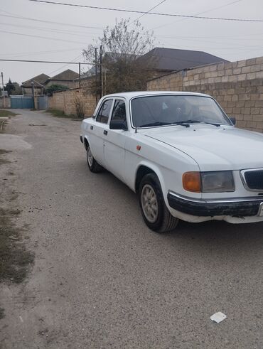 QAZ: QAZ 3110 Volga: 2.4 l | 1999 il 25800 km Sedan — 2