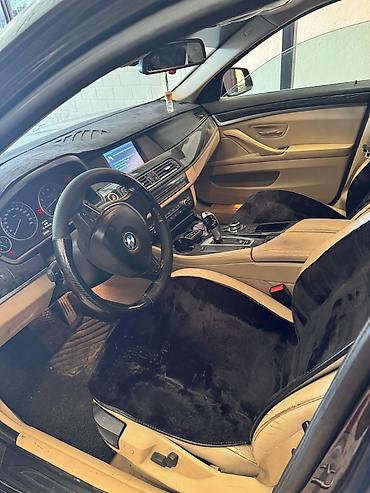 фары на мазда 6: BMW 5 series: 2011 г., 2.3 л, Типтроник, Бензин, Седан — 5