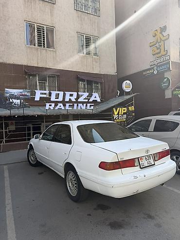 kamri 75: Toyota Camry: 2001 г., 2.2 л, Автомат, Бензин, Седан — 5