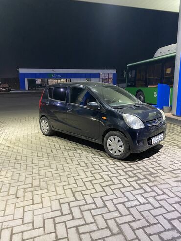 авто рынка бишкек: Daihatsu Cuore: 2008 г., 1 л, Механика, Бензин, Хетчбек