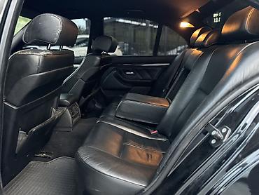 bwm e60: BMW 5 series: 2002 г., 4.4 л, Автомат, Бензин, Седан — 6