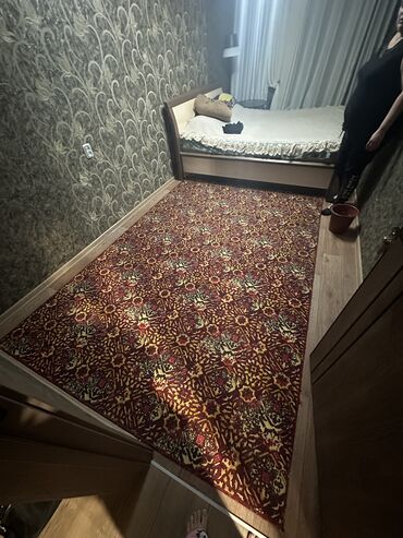 б у двухъярусные кровати детские: Килем Колдонулган, 300 * 200, Накталай эмес/накталай төлөм