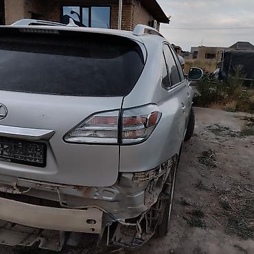 задние фары gx470: Задний фонарь Lexus 350 /3 покольение (левая сторона) для — 2