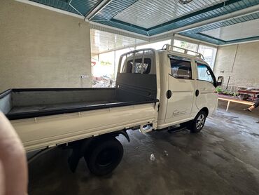 цены на машины бишкек: Hyundai Porter: 2018 г., 2.5 л, Автомат, Дизель, Пикап