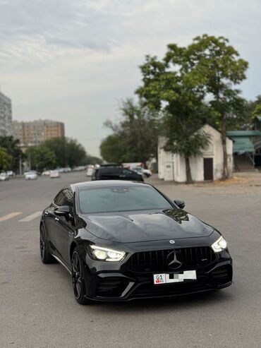 зарядное устройство для электромобиля: Mercedes-Benz AMG GT: 2021 г., 3 л, Автоматтык, Бензин, Седан