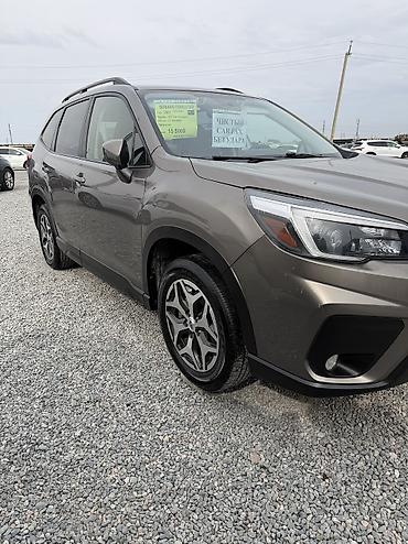 forester sk: Subaru Forester: 2021 г., 2.5 л, Автомат, Бензин, Кроссовер — 3