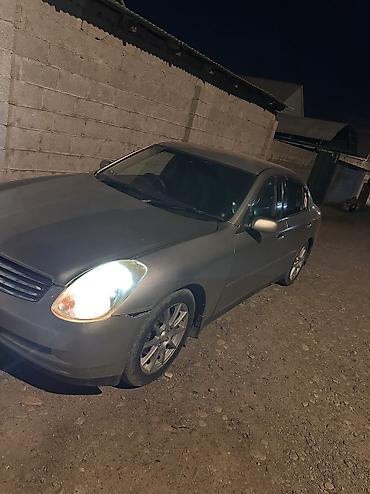 ниссан стэйджа: Nissan Skyline: 2003 г., 2.5 л, Автомат — 2