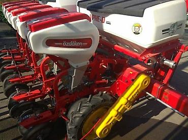 Другие сеялки: Вакуумная дисковая овощная сеялка Турецкого производства Год гарантии — 27