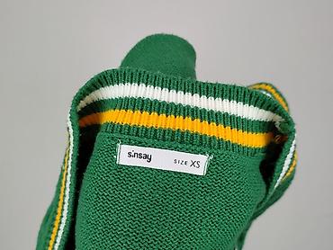 adidas krata: Sinsay, Kardigan damski, rozmiar XS — 4