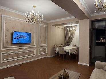 azadliq ev: 6-cı mikrorayon, 3 otaqlı, Yeni tikili, m. Azadlıq Prospekti, 132 kv. m — 4