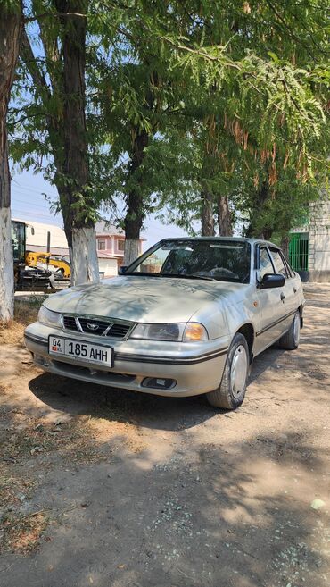 ноокат ланос: Daewoo Nexia: 2007 г., 1.6 л, Механика, Бензин, Седан