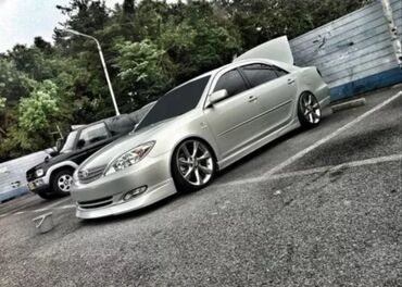 Toyota: Toyota Camry: 2006 г., 2.5 л, Автомат, Газ, Седан