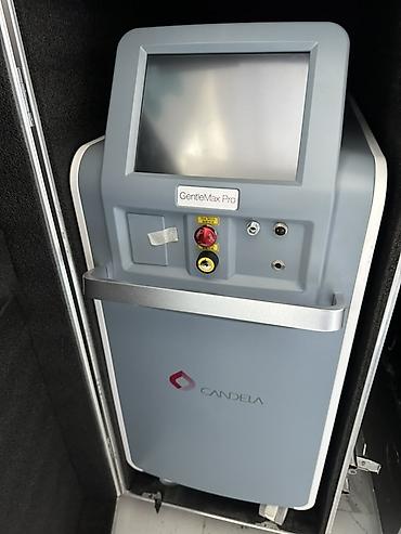lazerli printer: Epilyasiya üçün, Təlim keçirilir — 1