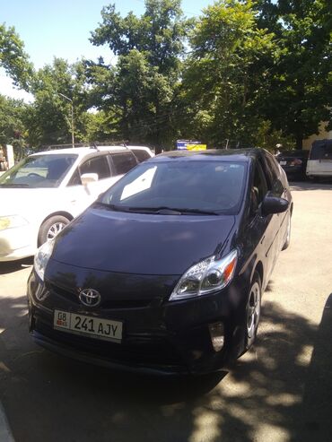 гибрид сервис бишкек в Кыргызстан | НАБОРЫ ПОСУДЫ: Toyota Prius 1.8 л. 2015 | 158 км